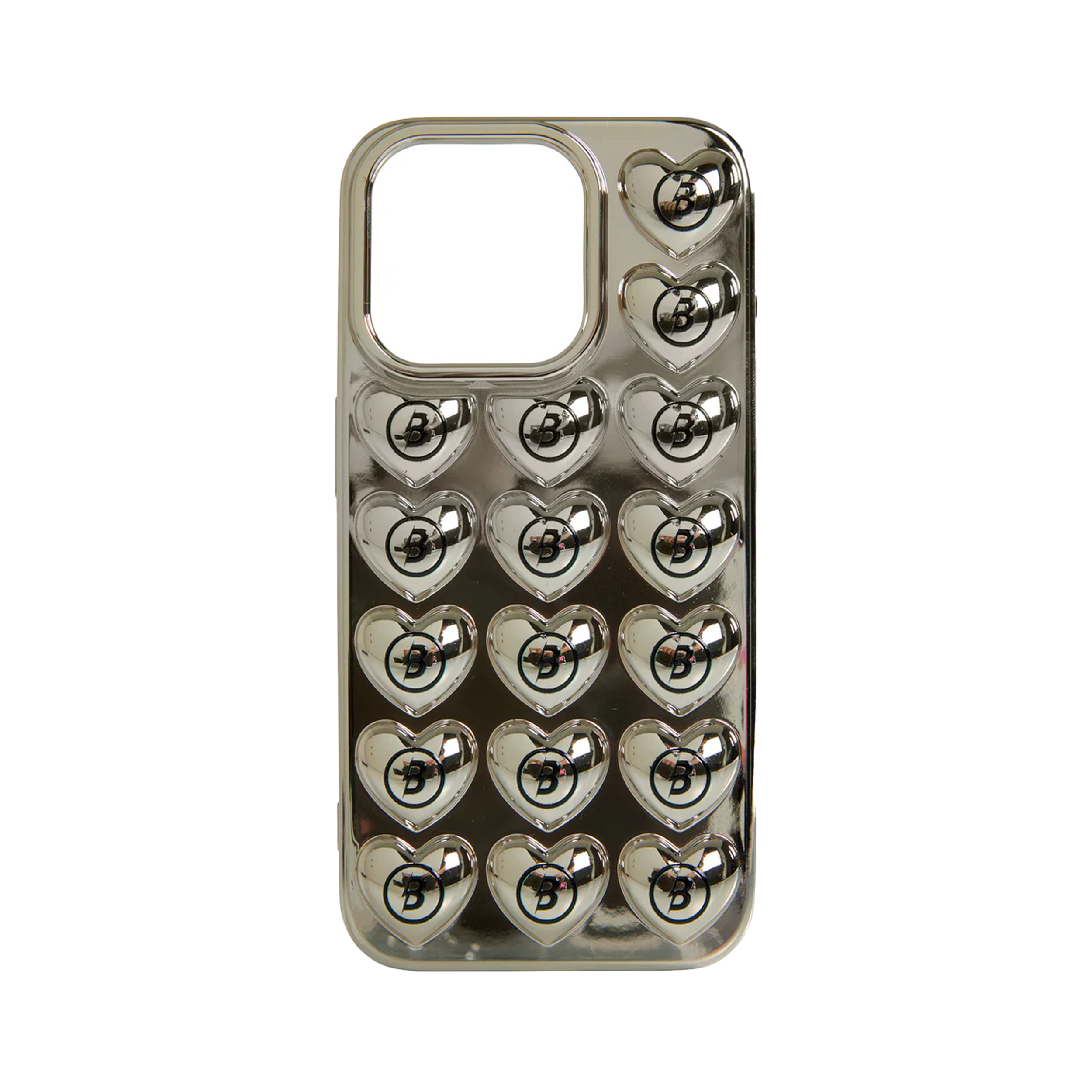 CHROME HEARTS IPHONE CASE