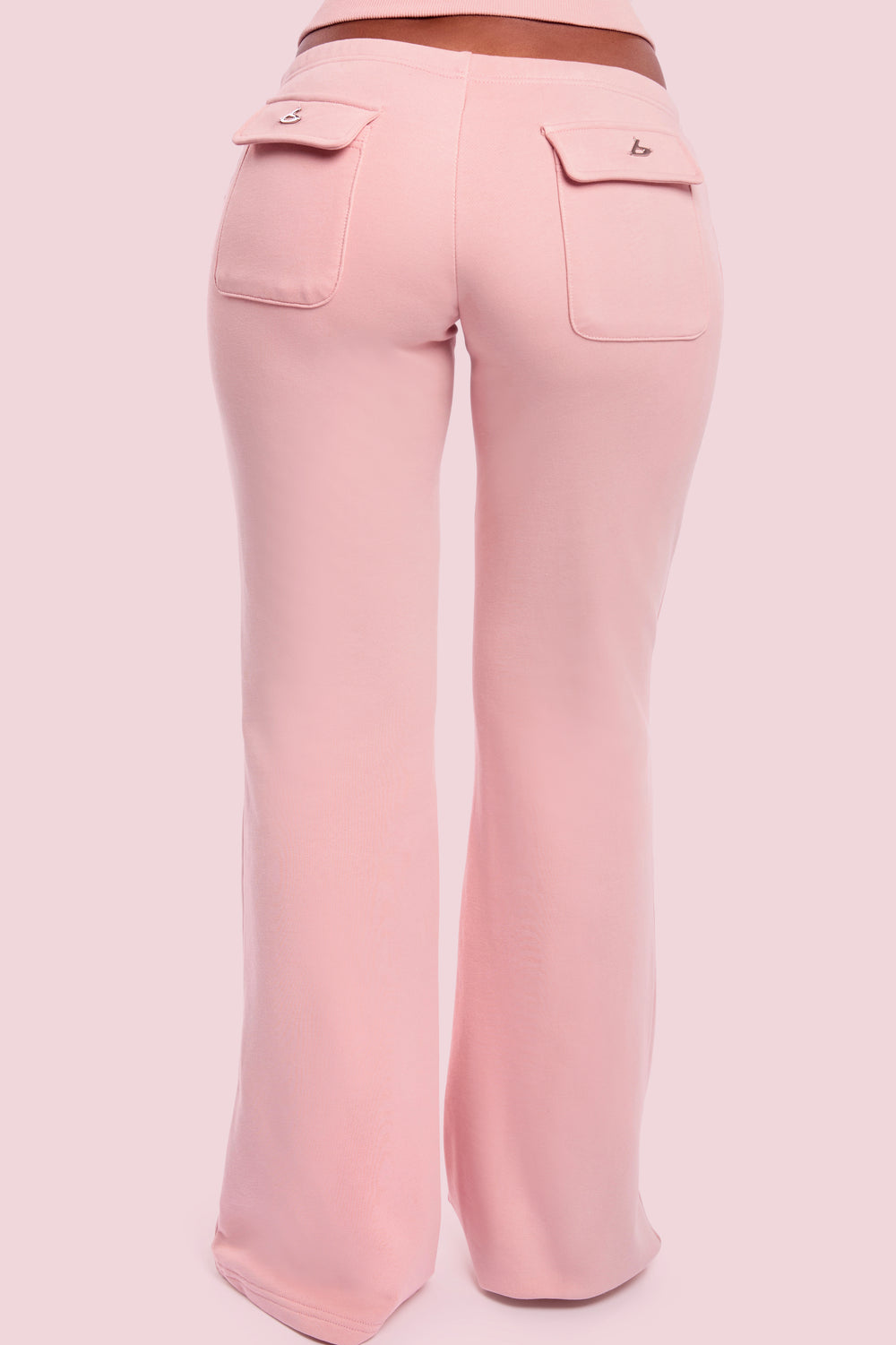 BODY FUR SWEATPANTS (SNUGGLE PINK)