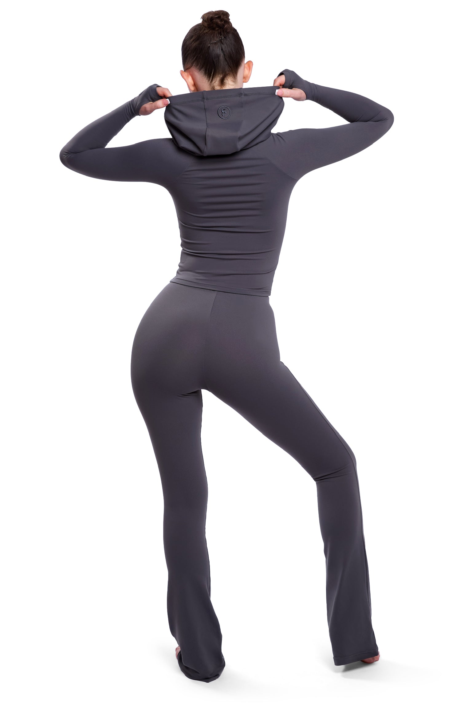 PRE-ORDER - BASICS PANTS 2.0 (CHARCOAL)