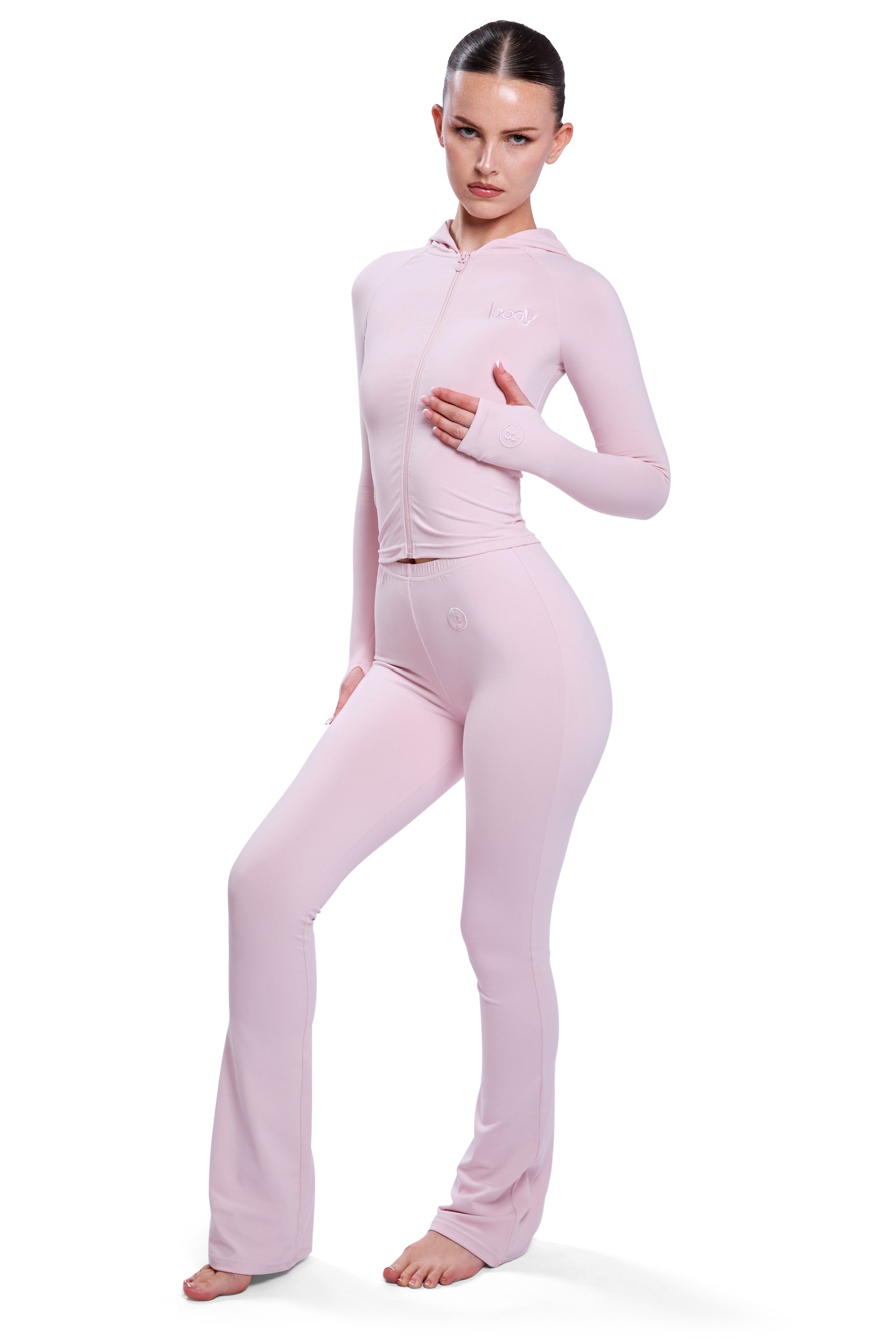 PRE-ORDER - BASICS PANTS 2.0 (STRAWBERRY MILK)