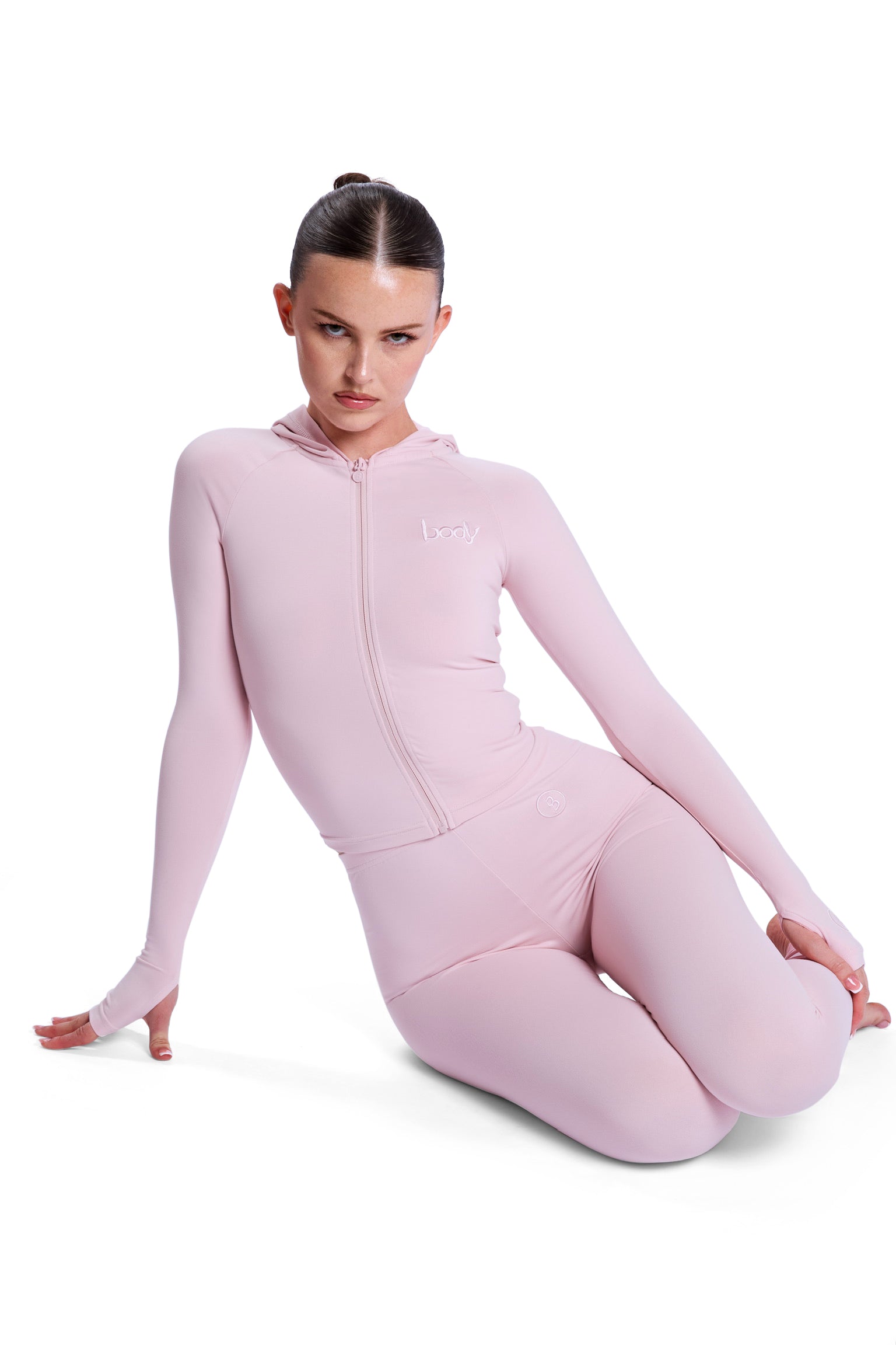 PRE-ORDER - BASICS PANTS 2.0 (STRAWBERRY MILK)