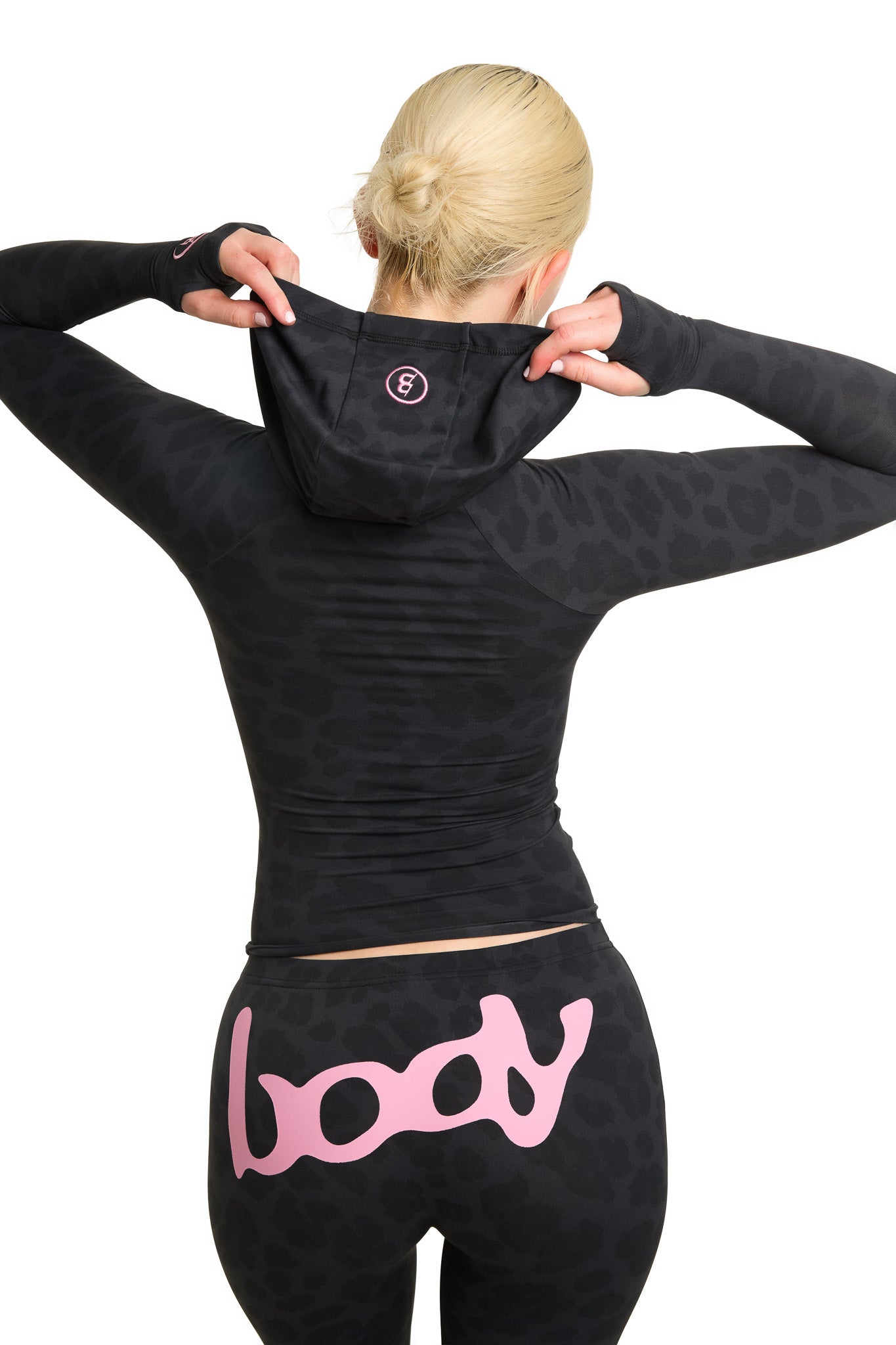 Body By Raven Tracy Ultra Low Basics 2.0 Lilac/black Body Body By Raven Tracy Ultra Low Basics 2.0 Lilac/black Body