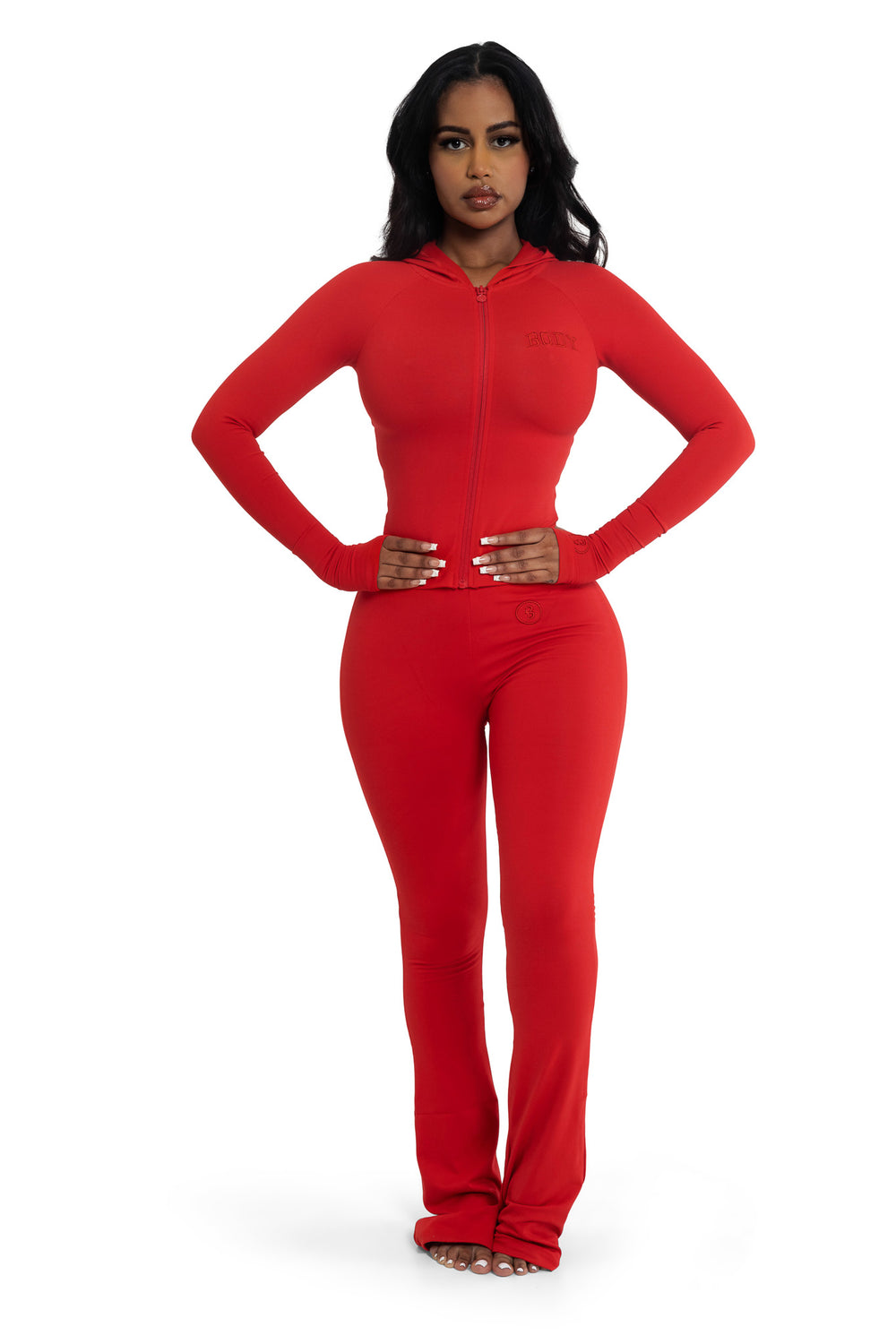 Body By Rave Body by Raven Tracy