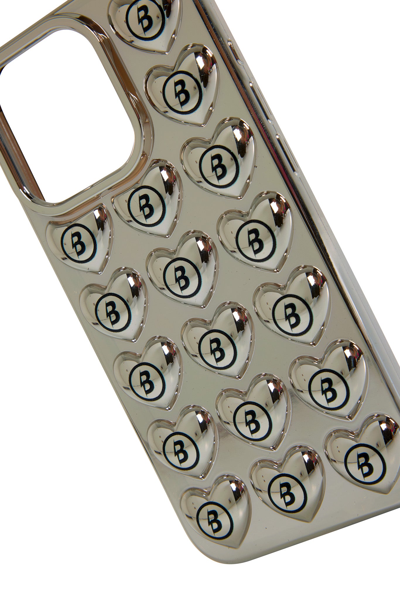 CHROME HEARTS IPHONE CASE — Body by Raven Tracy