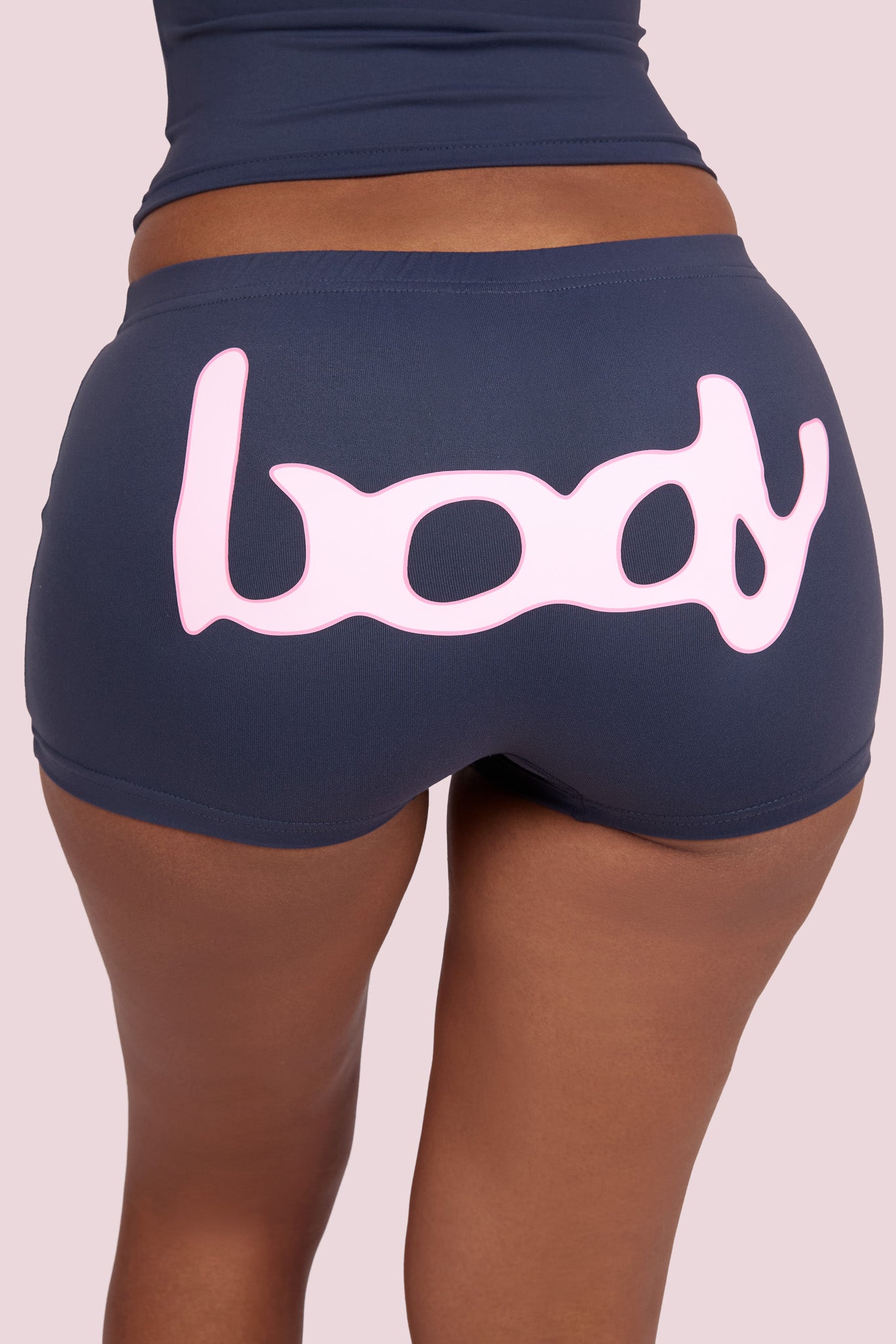 BODY BASICS 2.0 SHORTS (NAVY)