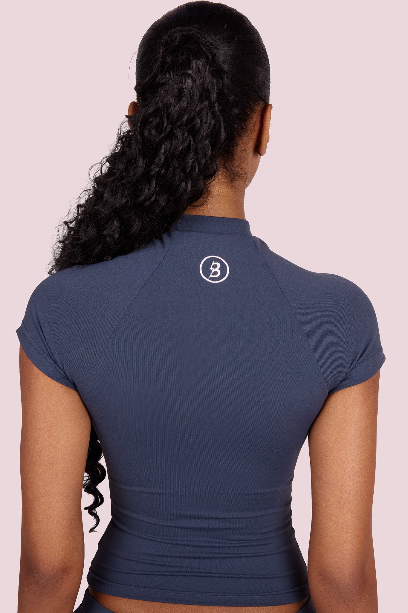 BODY BASICS 2.0 RAGLAN (NAVY)