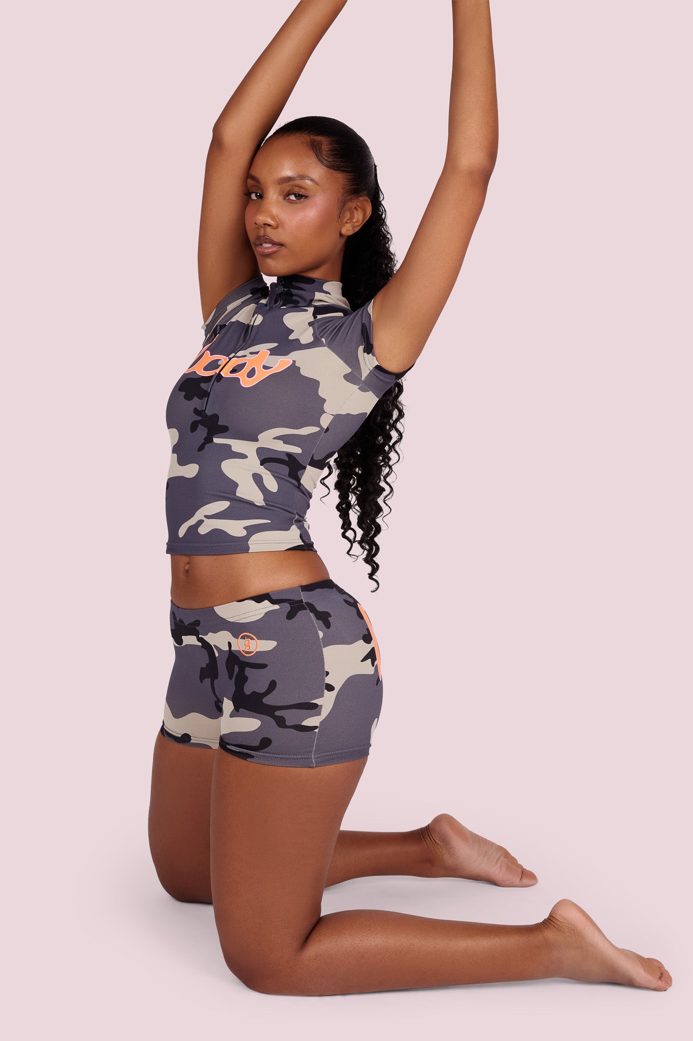 BODY BASICS 2.0 RAGLAN (NAVY BLUE CAMO)