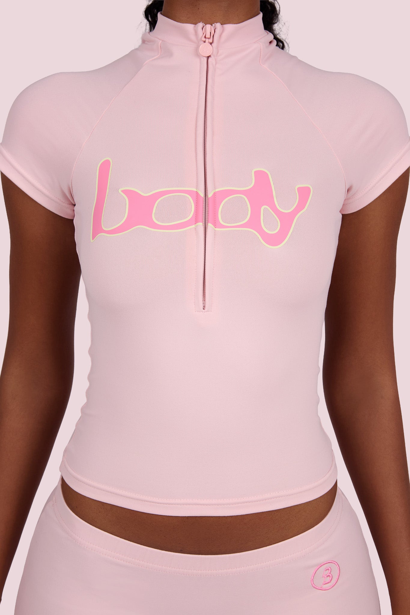 BODY BASICS 2.0 RAGLAN (PINK)