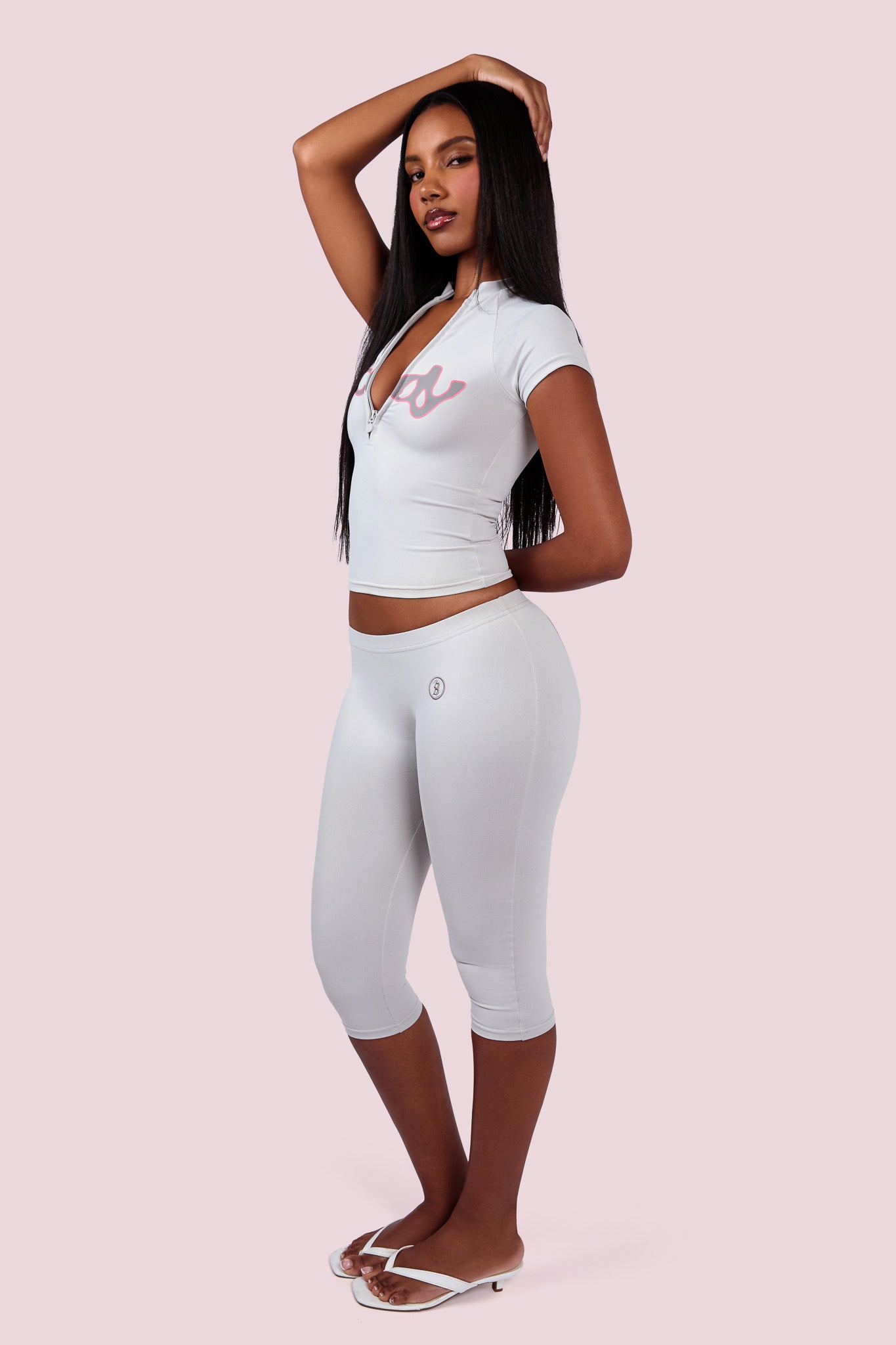 BODY BASICS 2.0 CAPRI (SLATE/CHARCOAL/PINK)