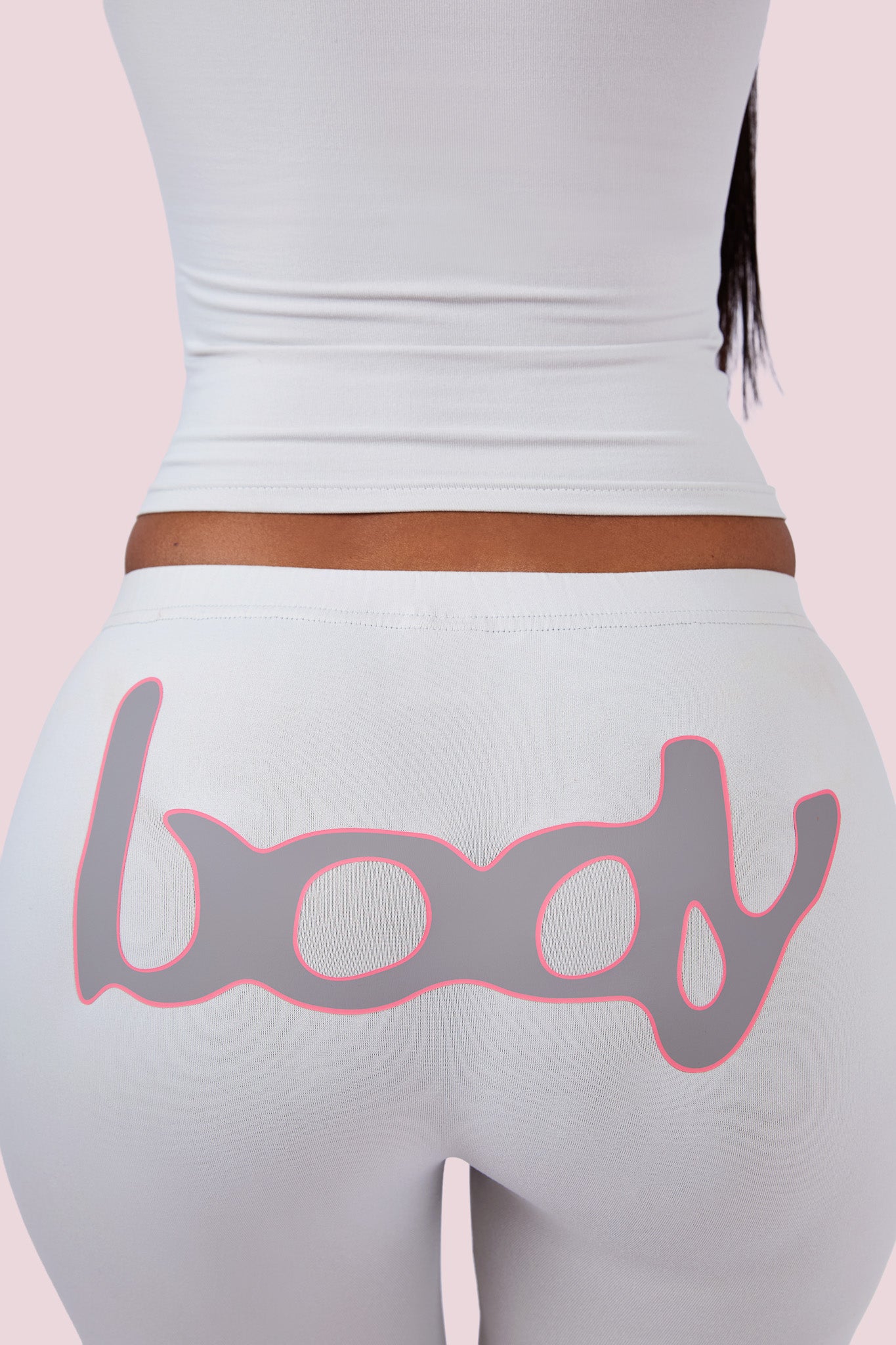 BODY BASICS 2.0 CAPRI (SLATE/CHARCOAL/PINK)