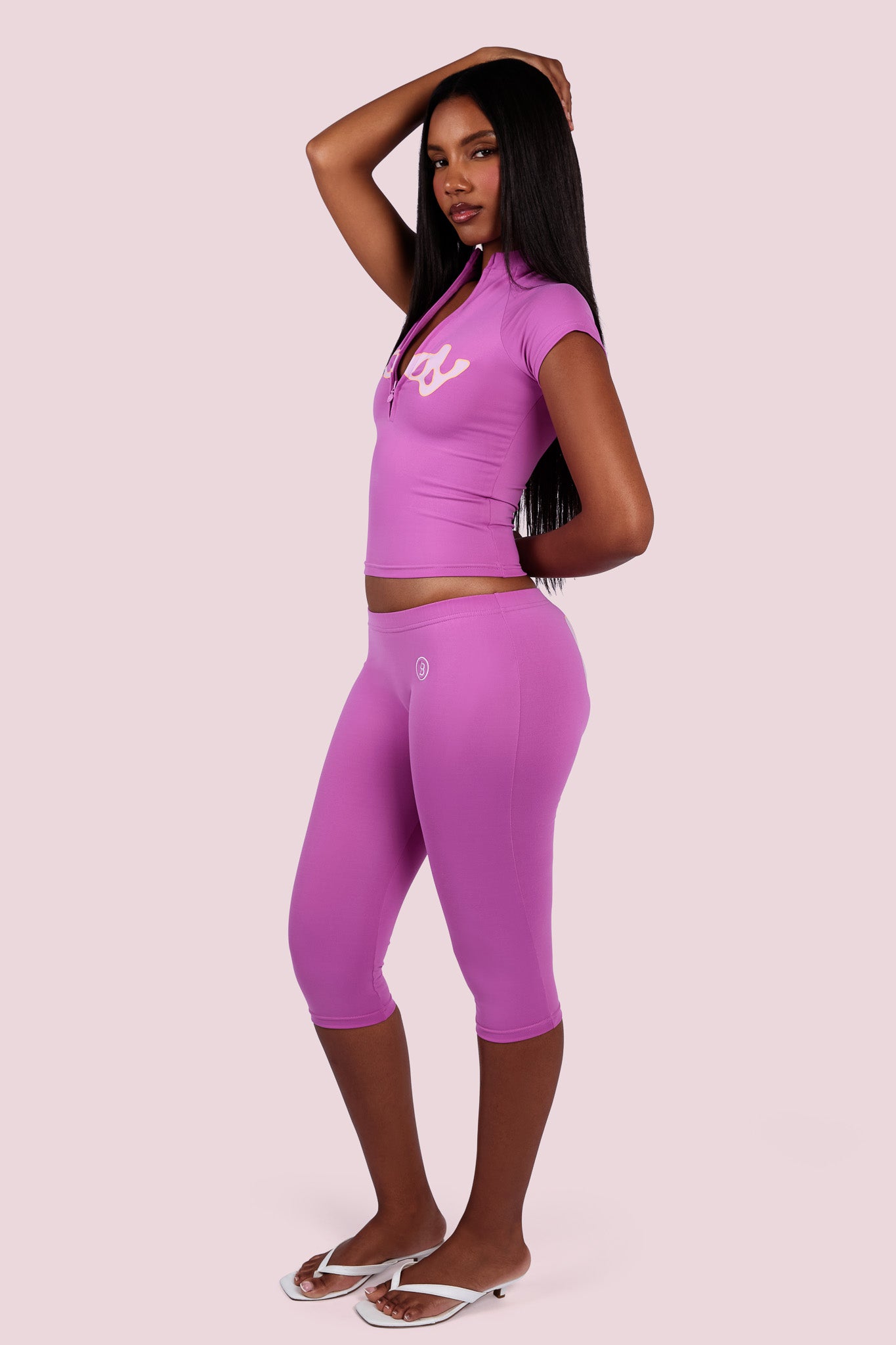 BODY BASICS 2.0 CAPRI (MAGENTA/SLATE/ORANGE)