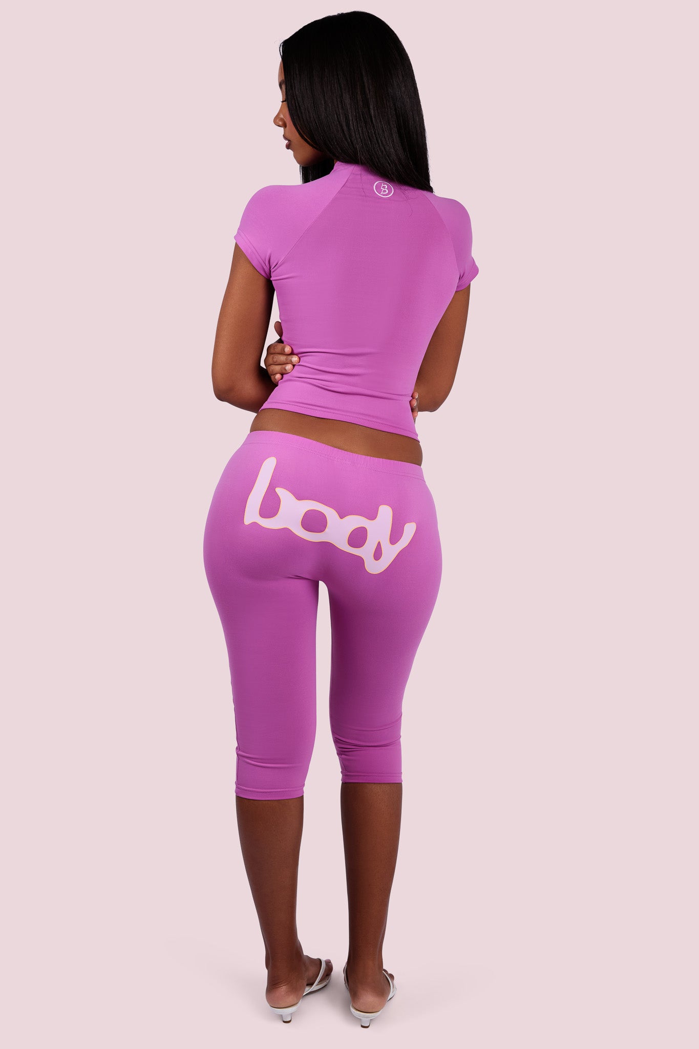 BODY BASICS 2.0 CAPRI (MAGENTA/SLATE/ORANGE)