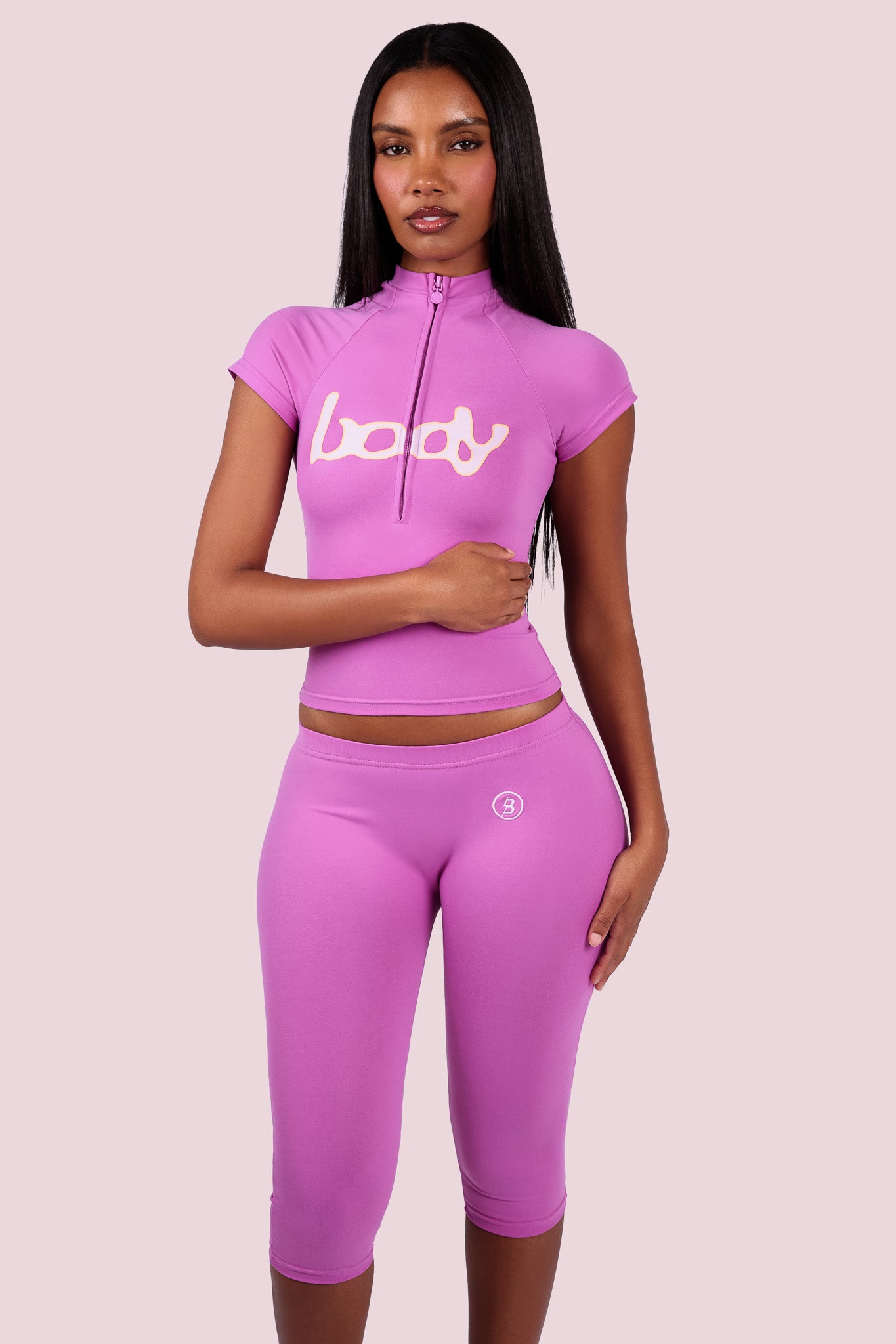 BODY BASICS 2.0 CAPRI (MAGENTA/SLATE/ORANGE)