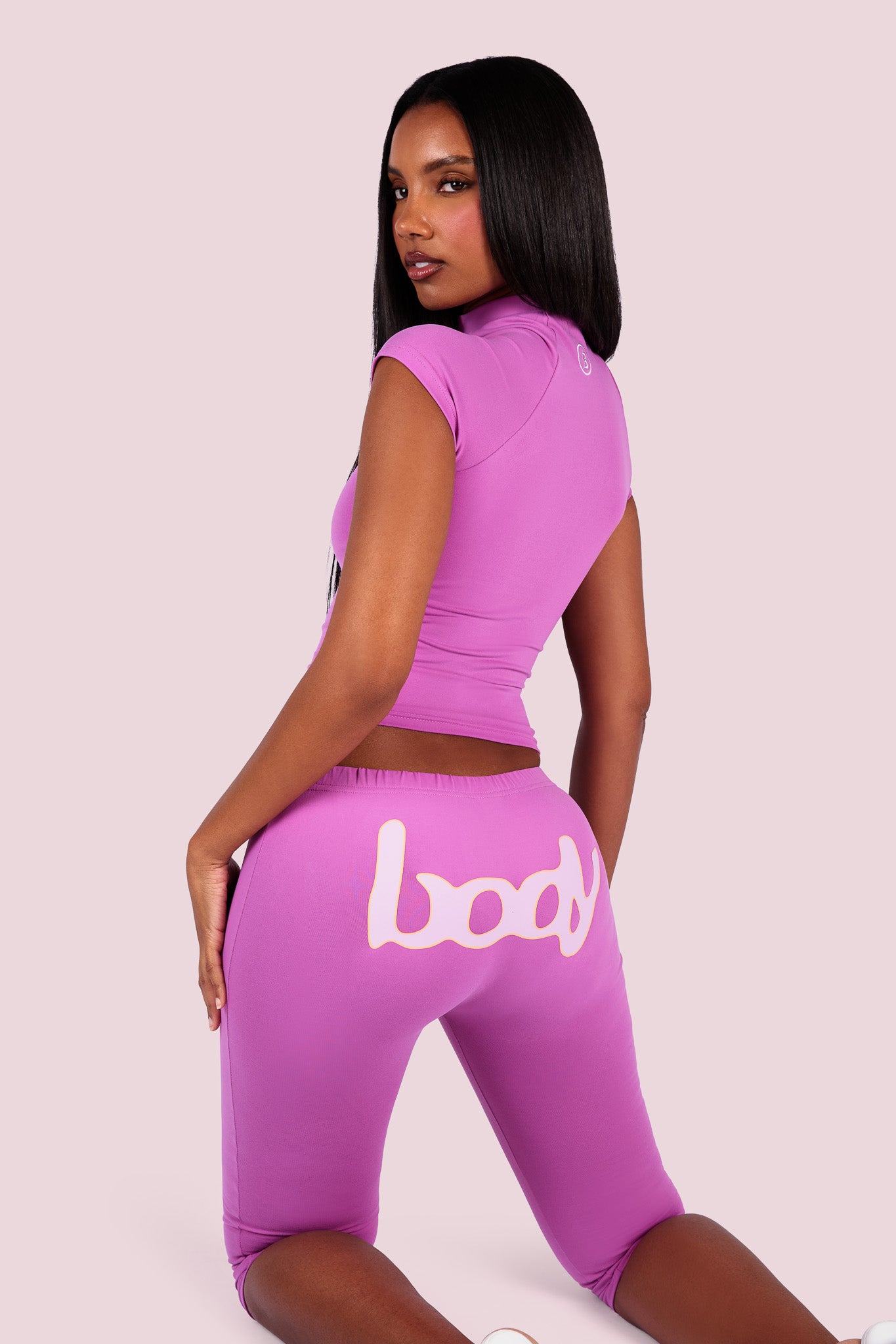 BODY BASICS 2.0 CAPRI (MAGENTA/SLATE/ORANGE)