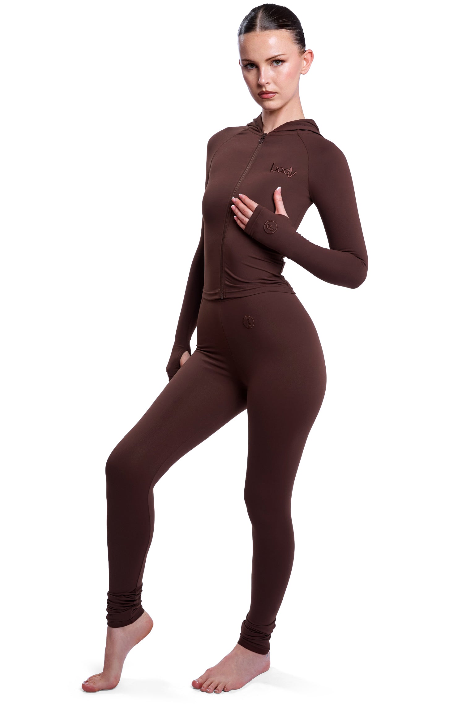 PRE-ORDER - BASICS PANTS 2.0 (DARK ROAST)