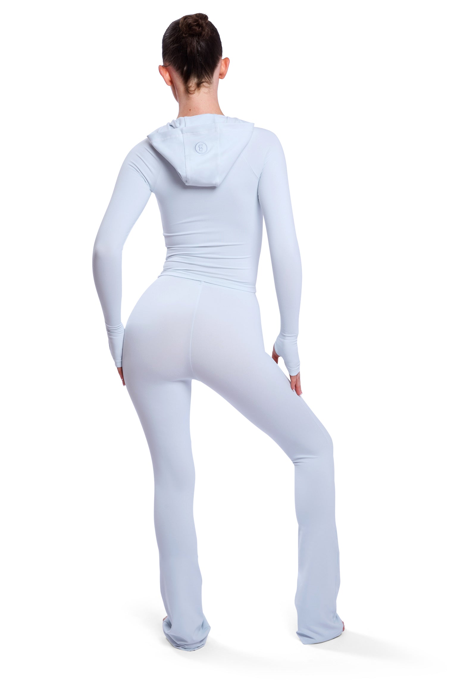 PRE-ORDER - BASICS PANTS 2.0 (ICY BLUE)