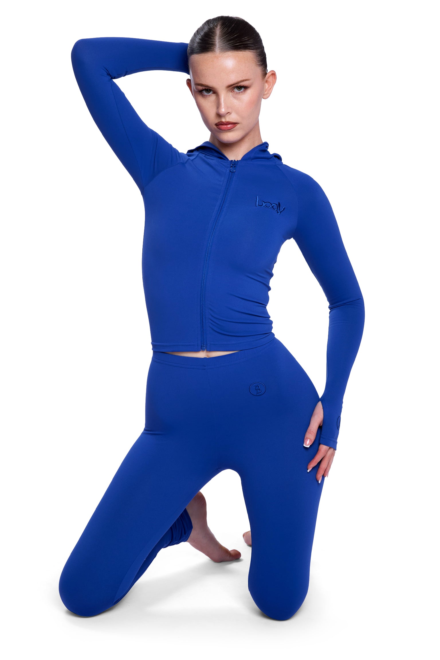 PRE-ORDER - BASICS PANTS 2.0 (OBSIDIAN BLUE)