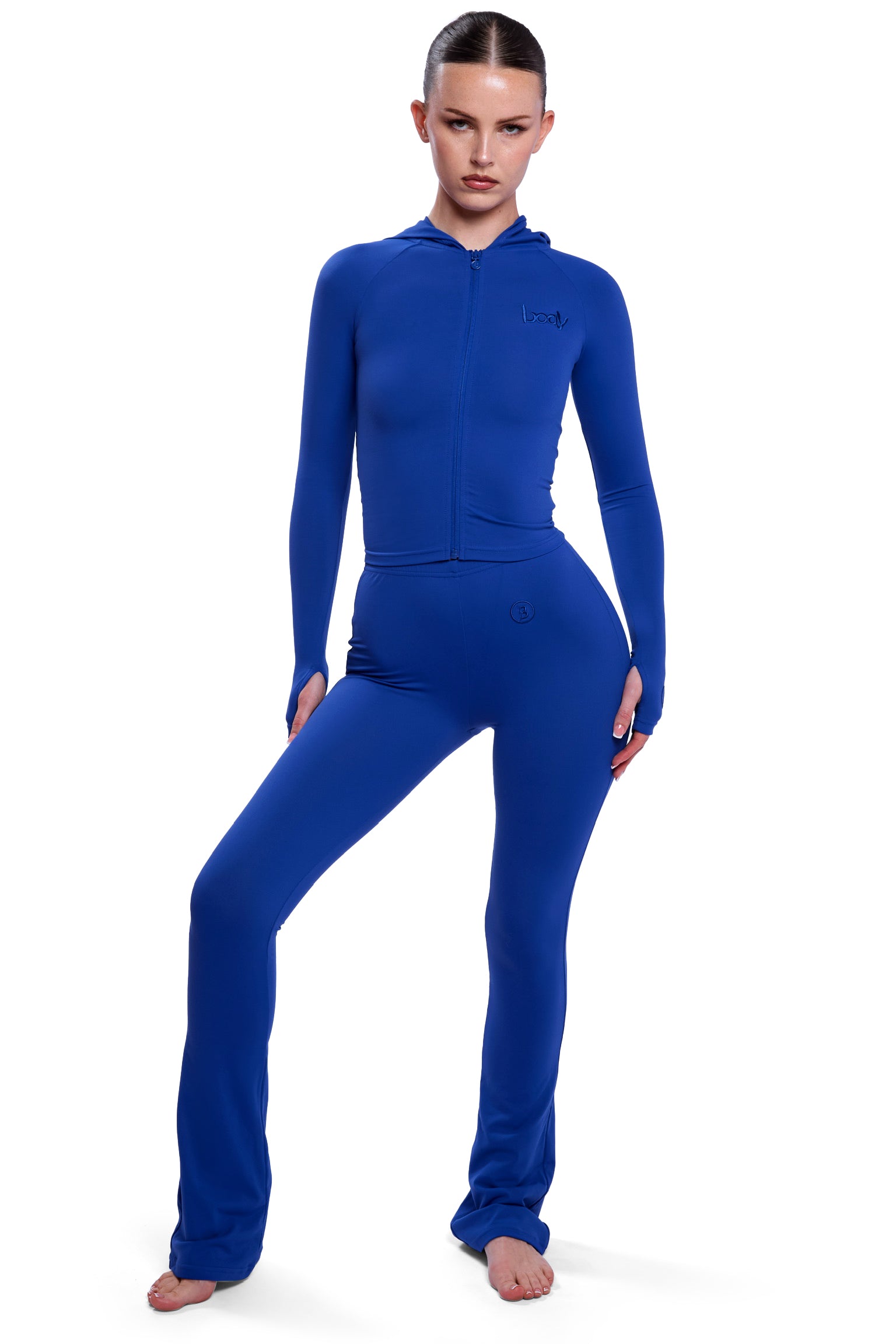 PRE-ORDER - BASICS PANTS 2.0 (OBSIDIAN BLUE)