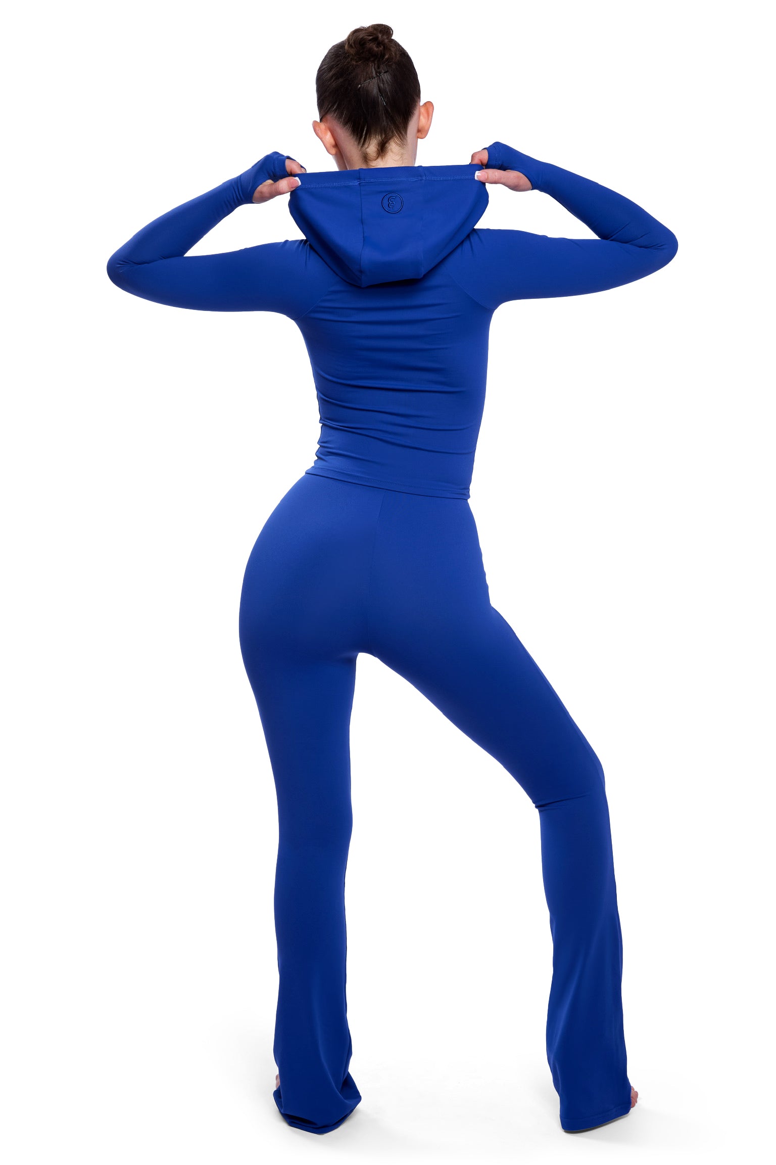 PRE-ORDER - BASICS PANTS 2.0 (OBSIDIAN BLUE)