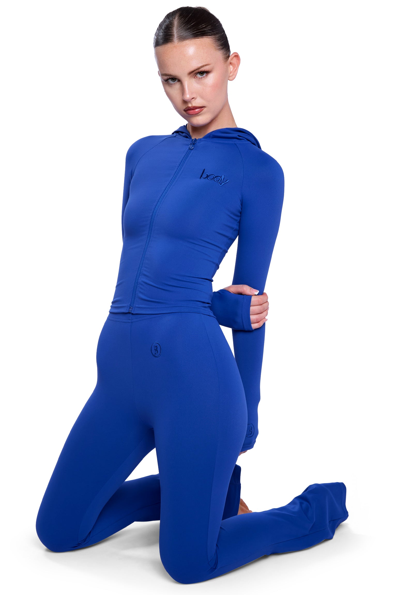 PRE-ORDER - BASICS PANTS 2.0 (OBSIDIAN BLUE)