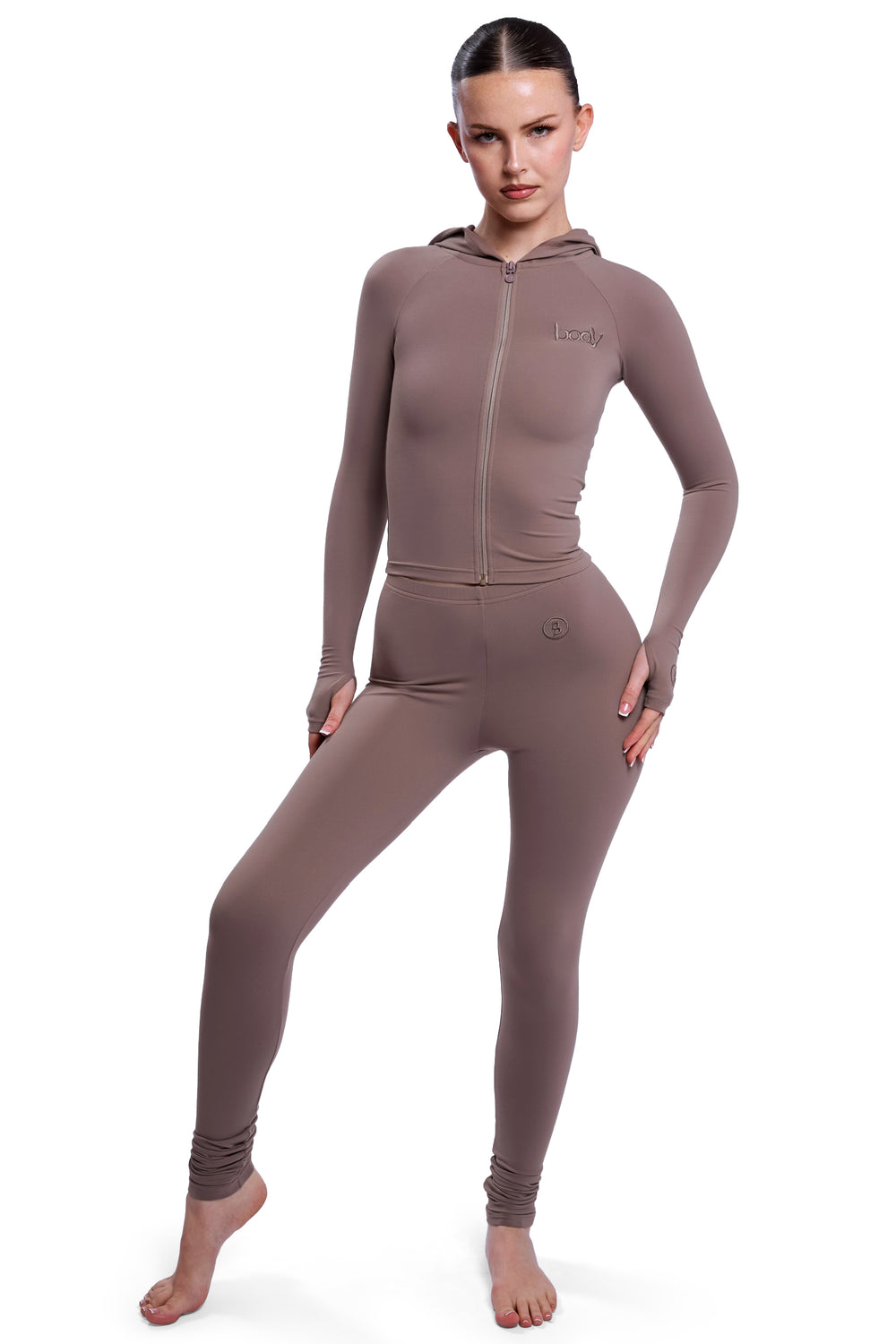 PRE-ORDER - BASICS PANTS 2.0 (SAND DUNE)