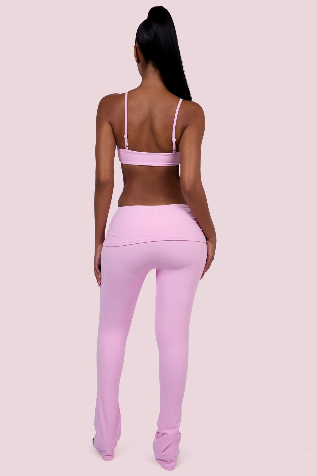 EVERYBODY BASICS BRALETTE (LIGHT PINK)