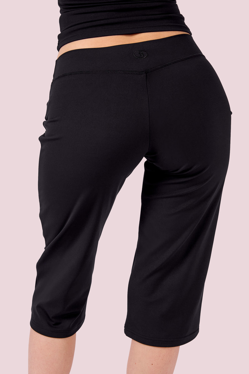 EVERYBODY BASICS GAUCHOS (BLACK)