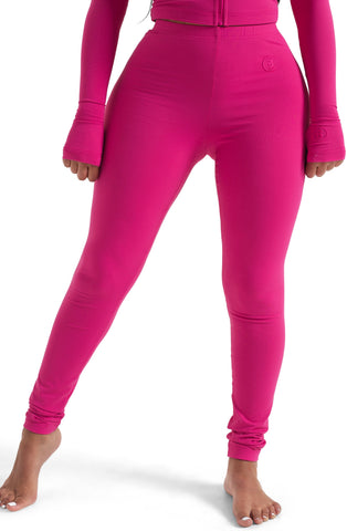 BASICS PANTS (FUCHSIA)