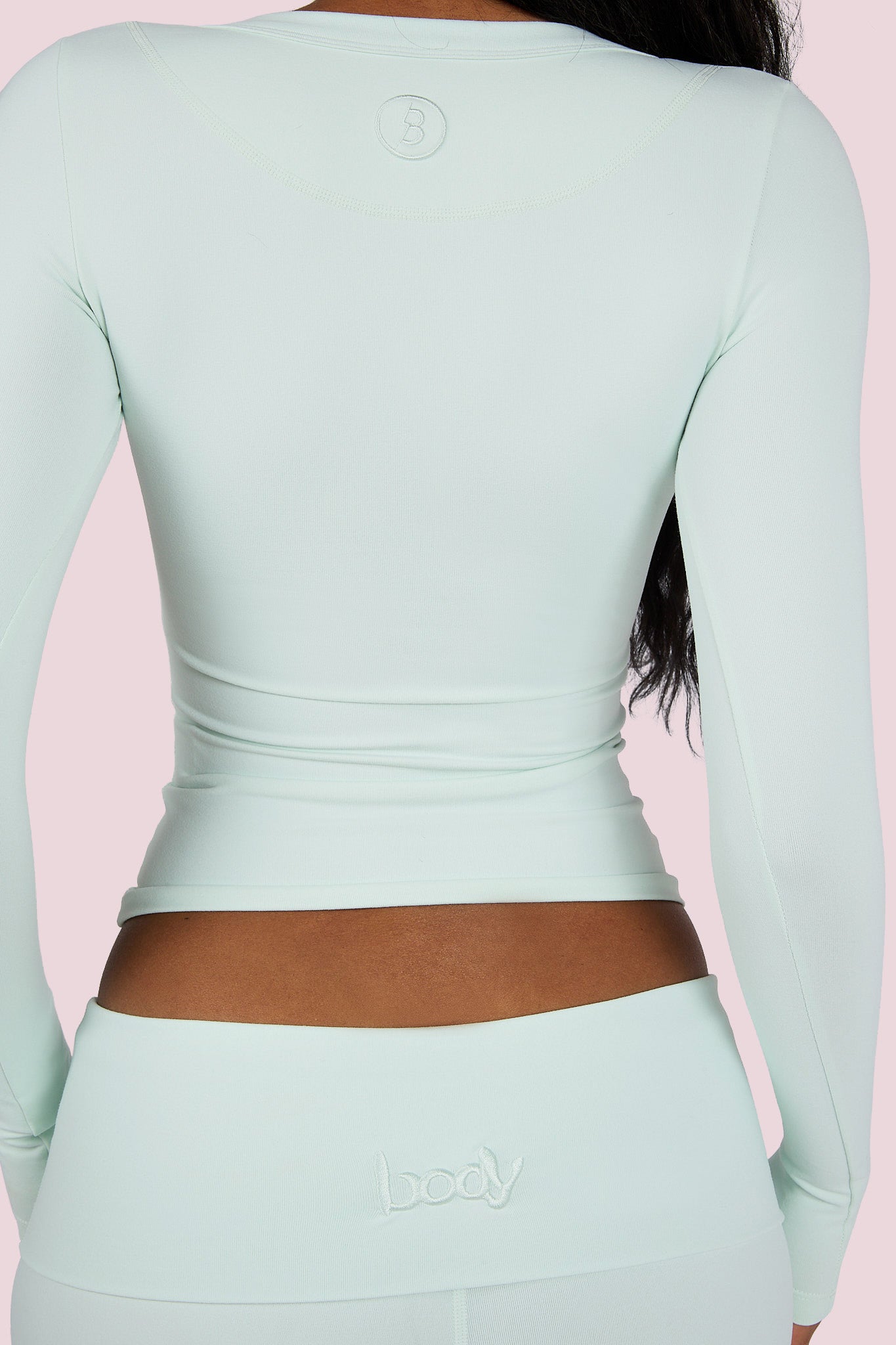 YOGA PANTS (MINT)