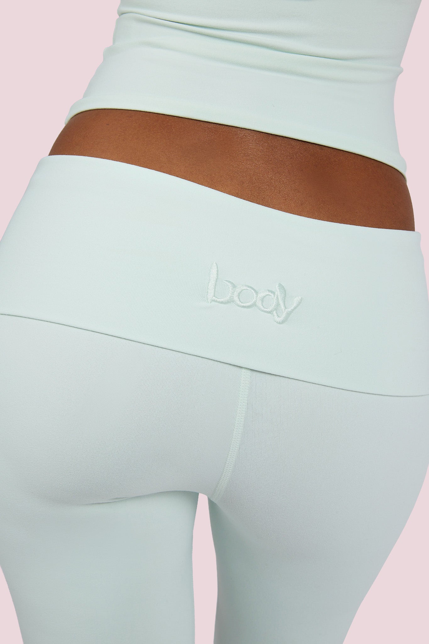 YOGA PANTS (MINT)