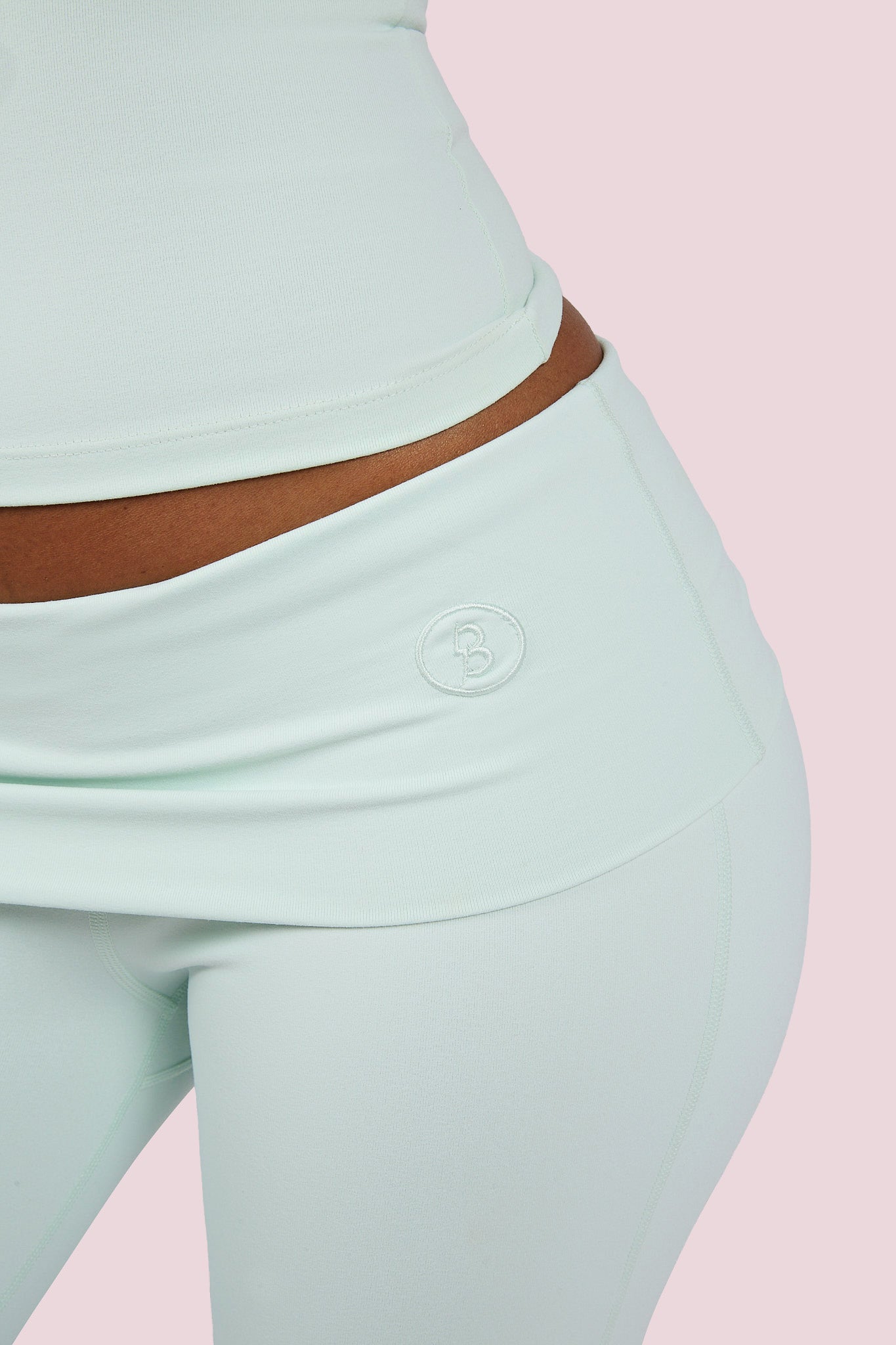YOGA PANTS (MINT)