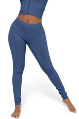 BASICS PANTS (BLUE)