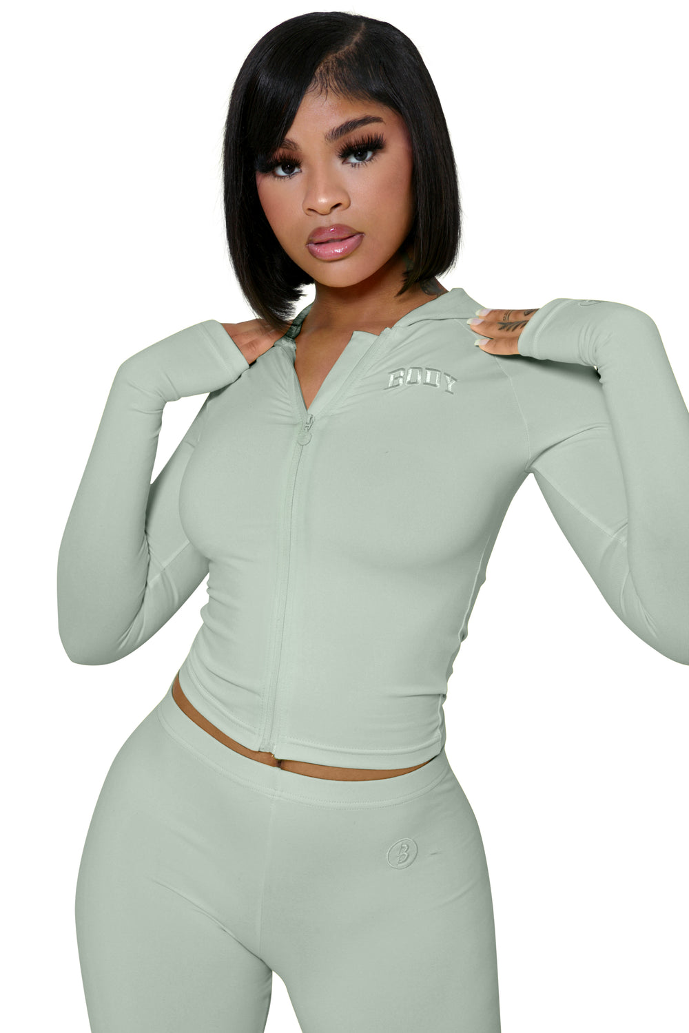 Body By Rave Body by Raven Tracy