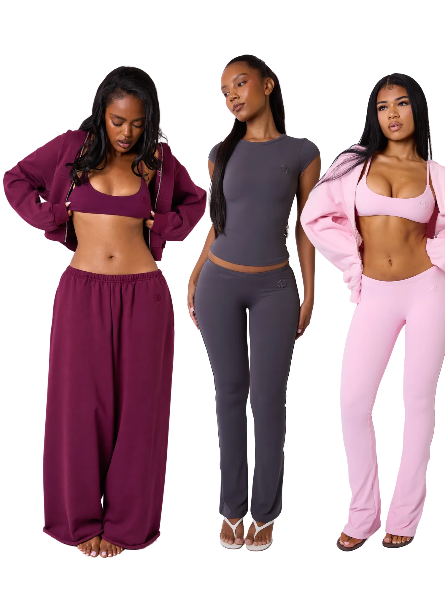 Everybody Basics campaign look 1