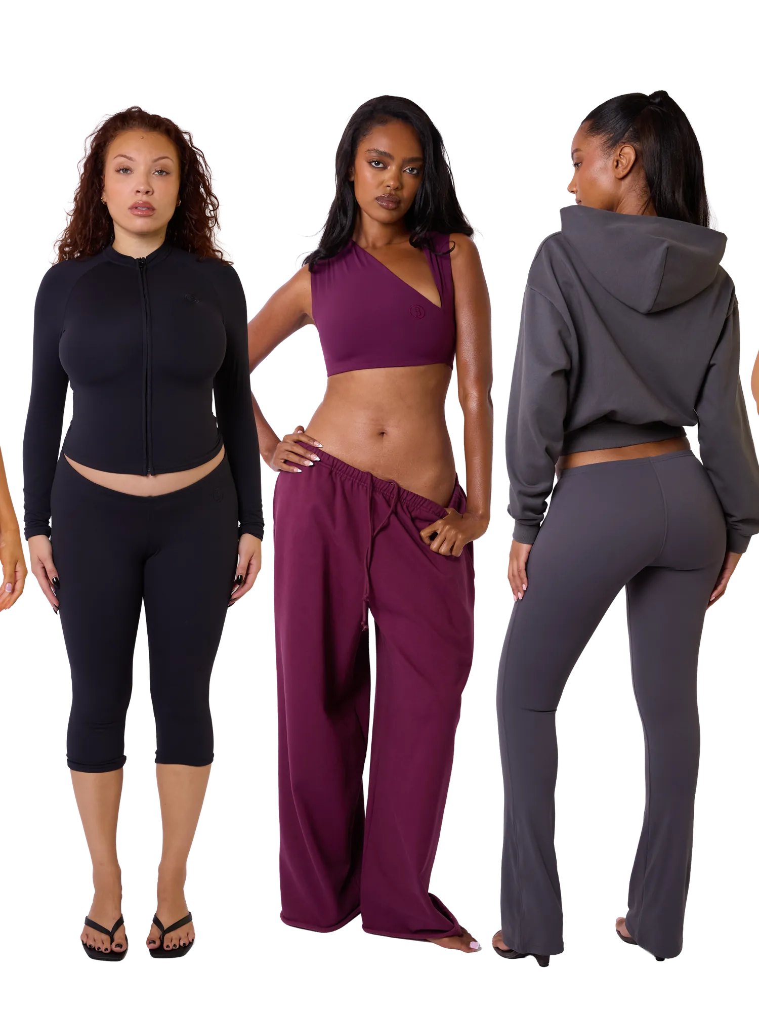 Everybody Basics campaign look 10