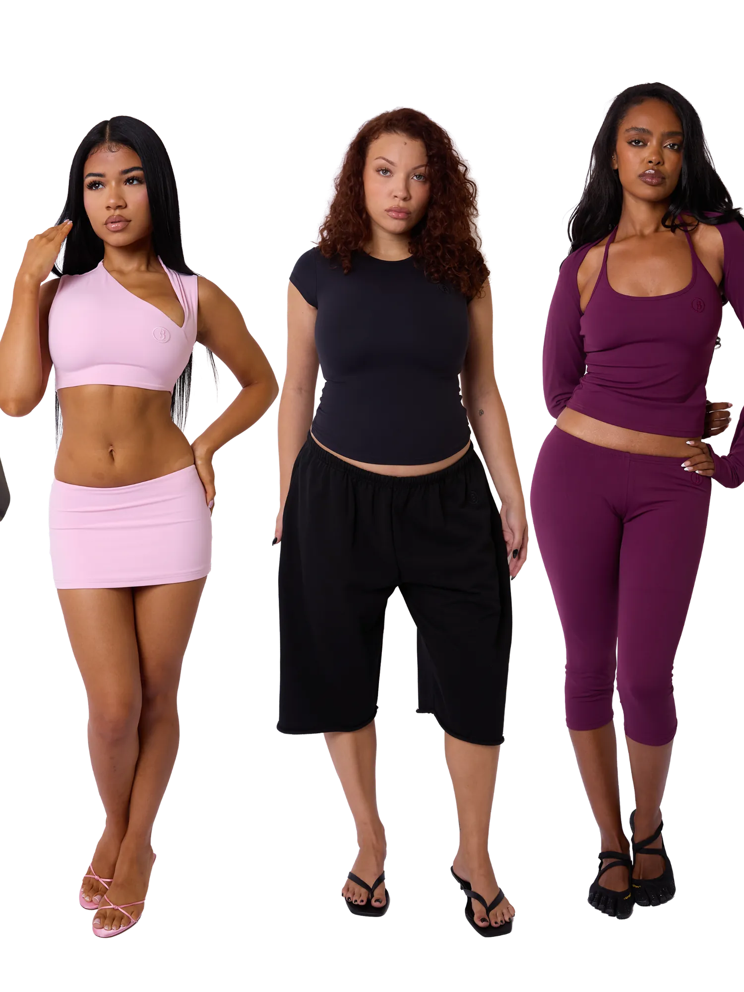 Everybody Basics campaign look 11