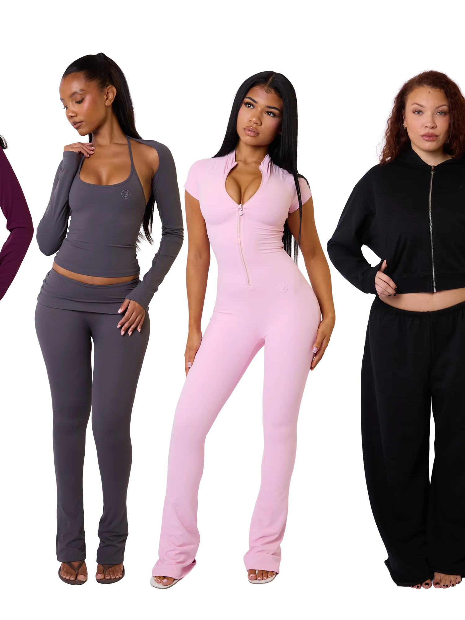 Everybody Basics campaign look 12