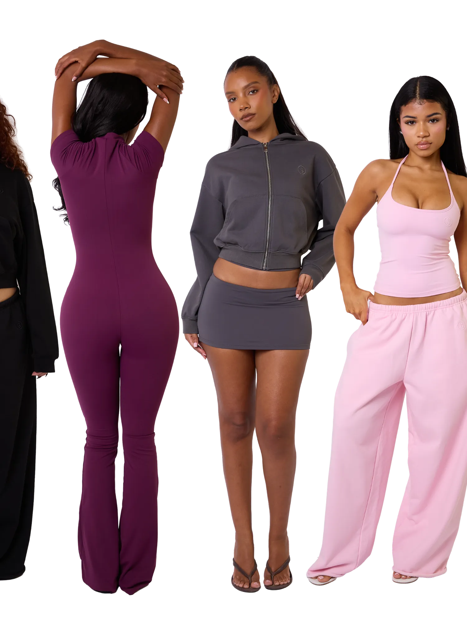 Everybody Basics campaign look 13