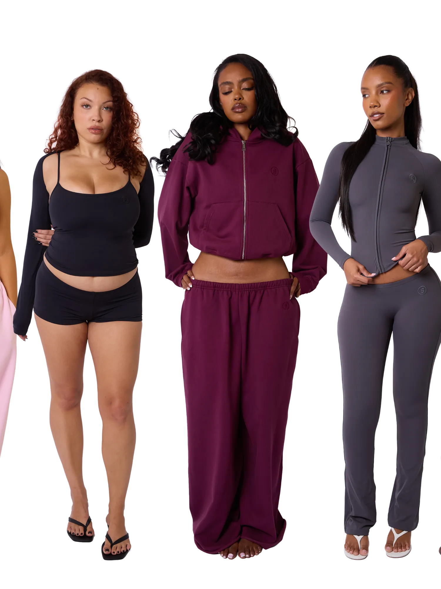 Everybody Basics campaign look 14