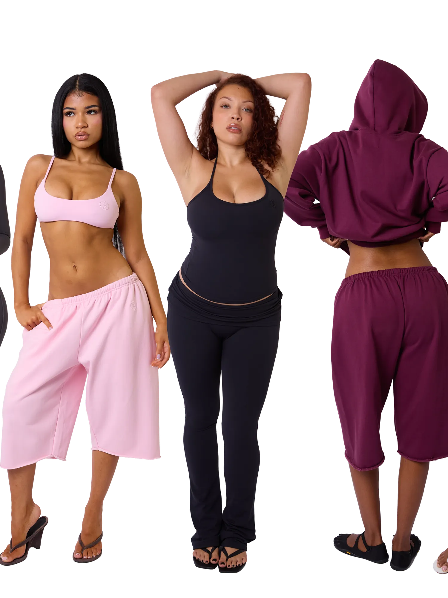 Everybody Basics campaign look 15