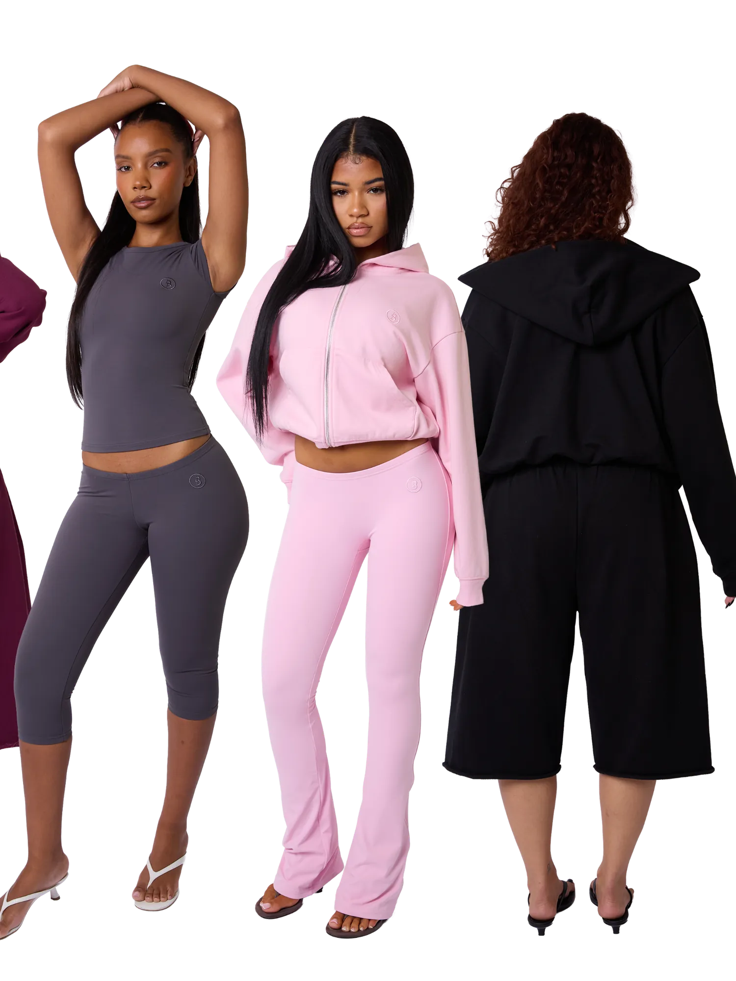 Everybody Basics campaign look 16