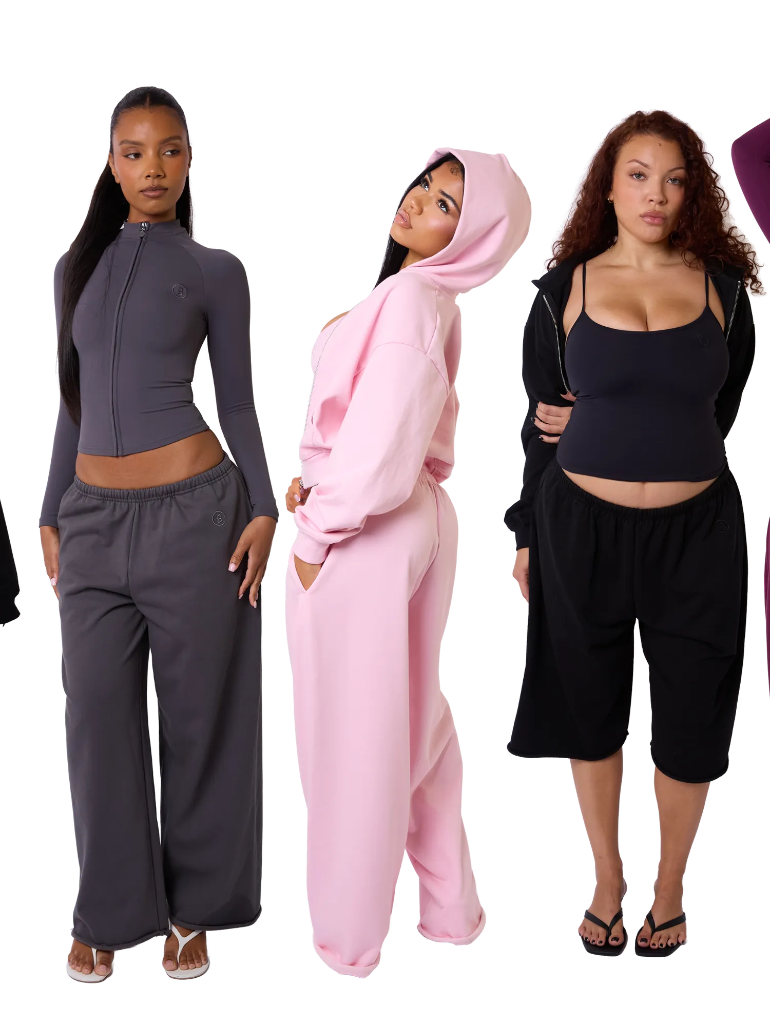 Everybody Basics campaign look 17