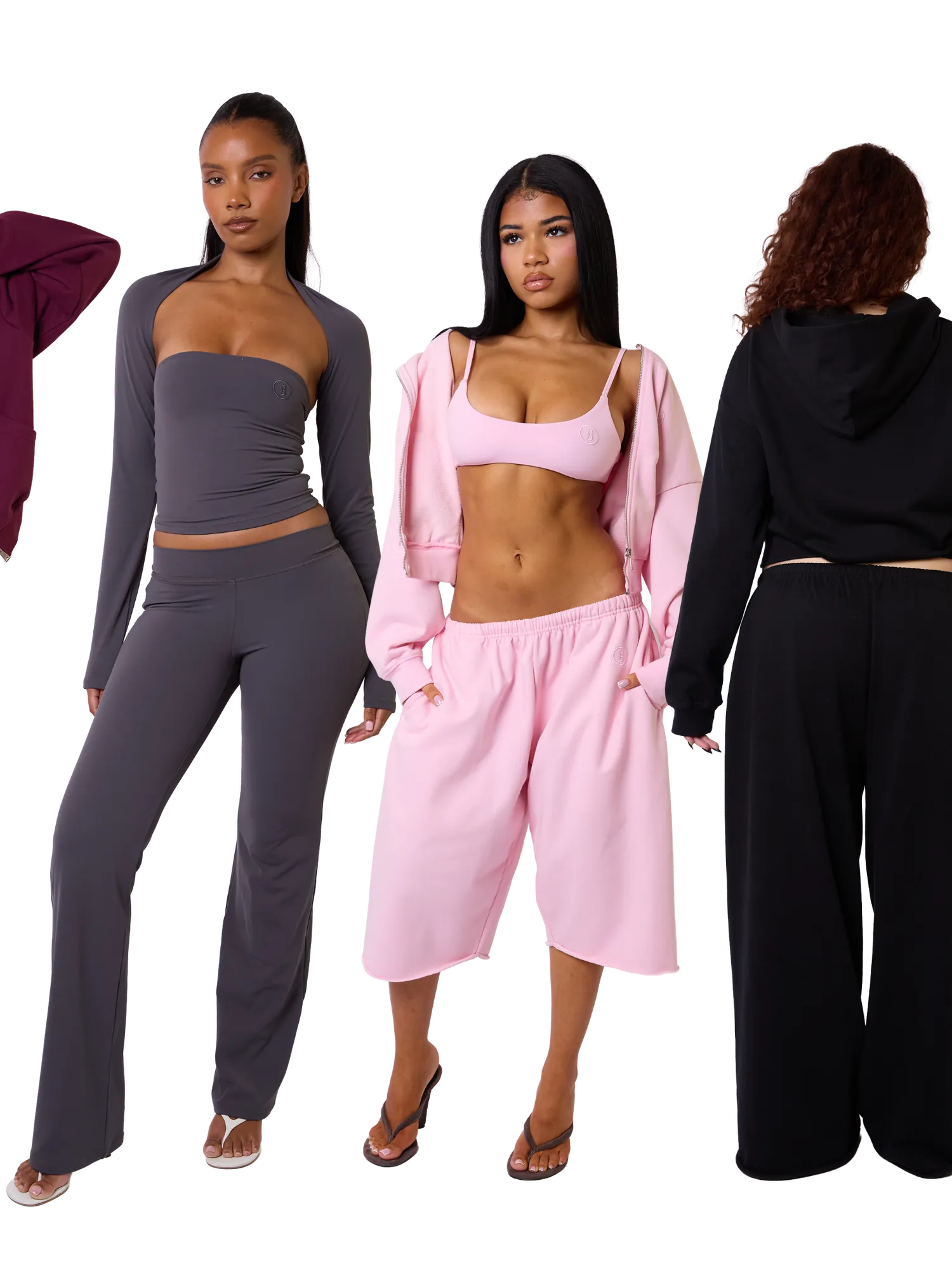 Everybody Basics campaign look 4