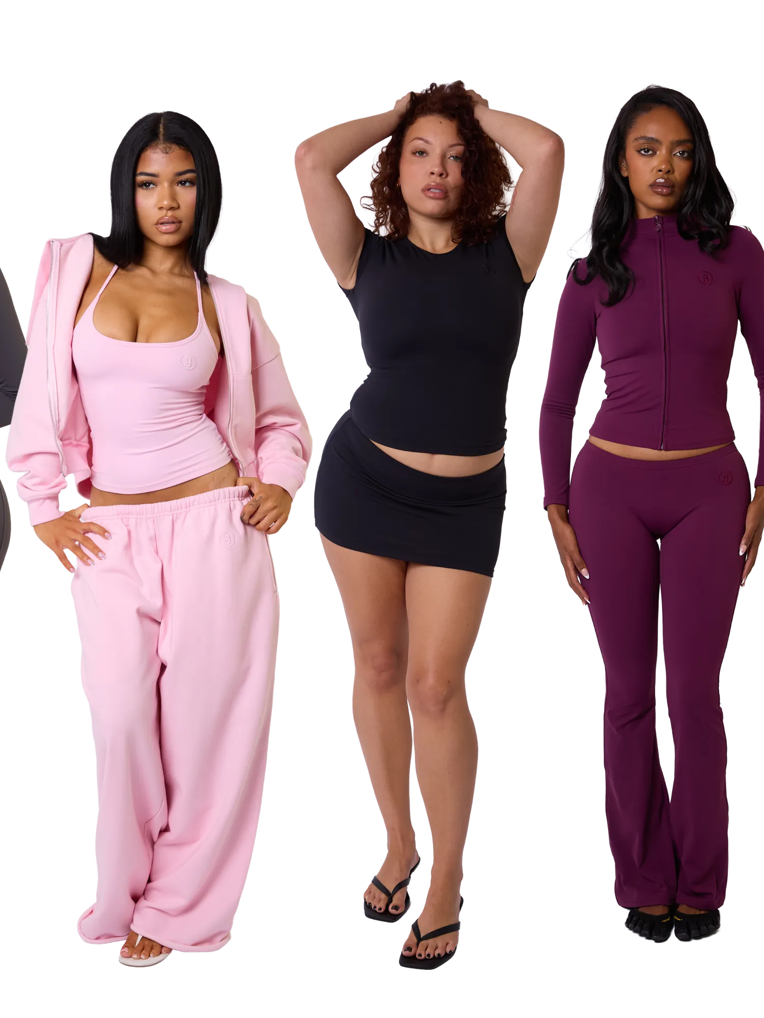 Everybody Basics campaign look 7