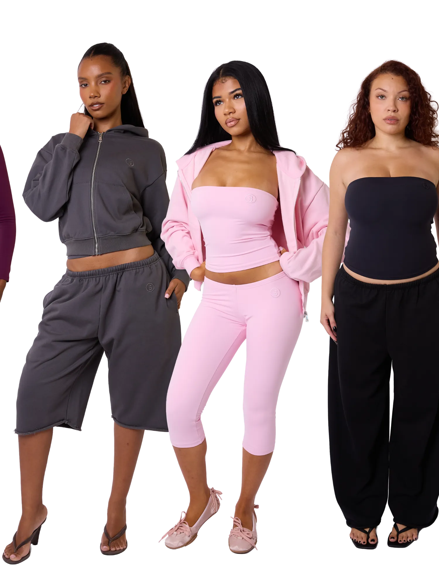 Everybody Basics campaign look 8